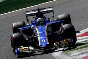 sauber cambia nel 2018