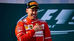 Vettel e il suo primo Mondiale in rosso: non è detta l'ultima parola!