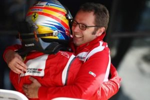 Stefano Domenicali sul futuro di Alonso "Merita una buona opportunità"
