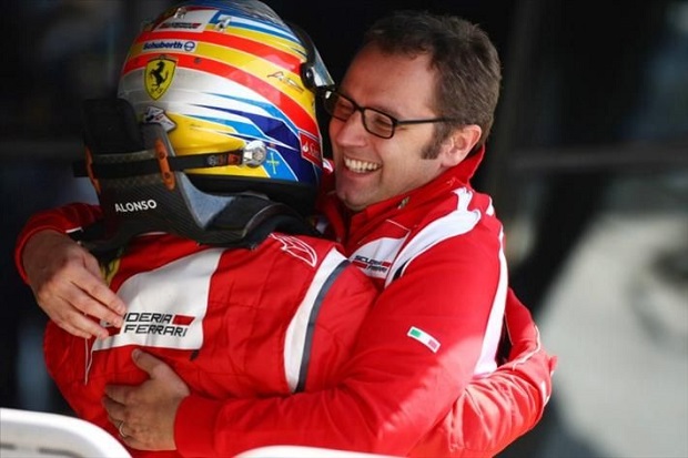 Stefano Domenicali sul futuro di Alonso "Merita una buona opportunità"