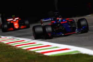 toro rosso verso la honda
