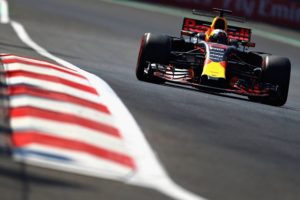 Prove libere 2 GP Messico 2017