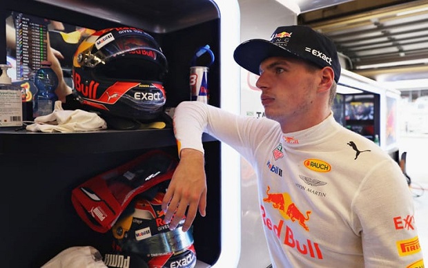 Verstappen rischia dopo insulto a commissario FIA