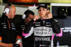 Ocon libero se Mercedes lo richiede
