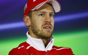 Sebastian Vettel non perde la speranza, vuole vincere le ultime tre gare