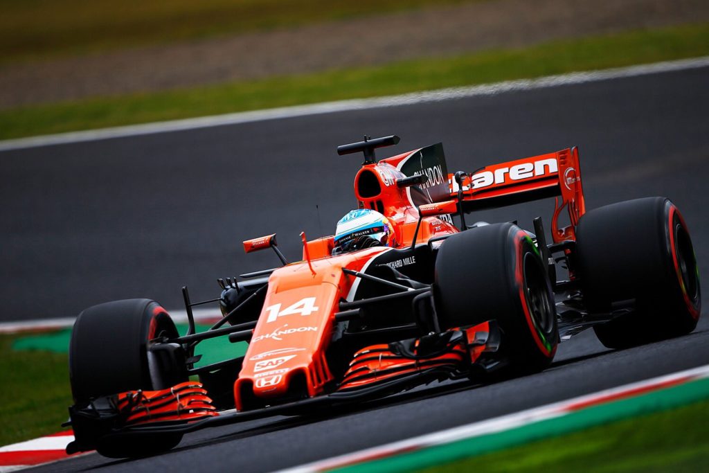 alonso giappone