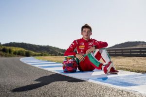 Charles Leclerc: la stella della Formula 2 è pronta per la classe regina