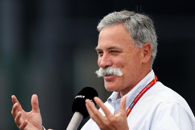 Chase Carey vuole più battaglie in pista: “La F1 è per i tifosi!”