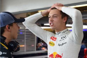 La fine di Daniil Kvyat: scaricato dalla Toro Rosso... e adesso?