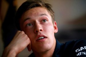 La Ferrari ha ingaggiato l'ex toro rosso Danil Kvyat, sarà lui a preparare i set-up per Vettel e Raikkonen.