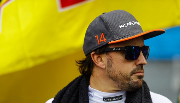 f1 fernando alonso malesia