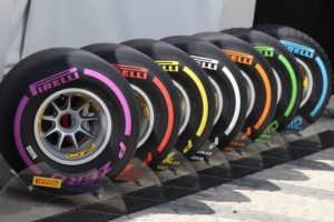 f1 gp giappone 2017 gomme