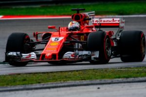Caso Ferrari: il telaio di Vettel non era dannegiato.