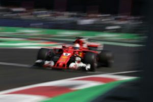 f1 gp messico 2017 ferrari sebastian vettel