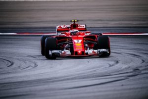 f1 kimi raikkonen ferrari
