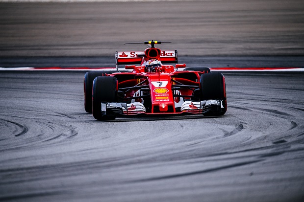 f1 kimi raikkonen ferrari