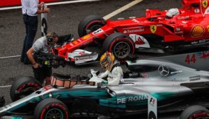 f1 gp giappone mercedes hamilton pole