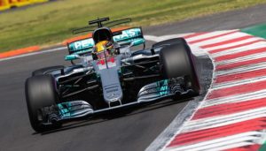 lewis hamilton qualifiche messico mercedes 2017