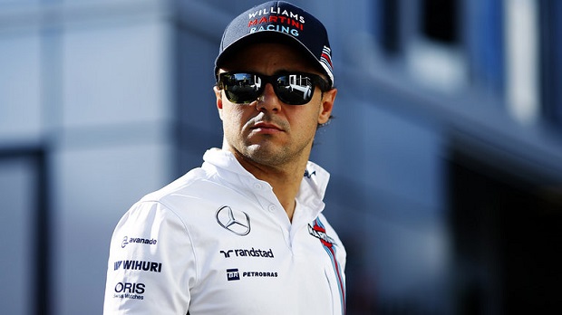 felipe massa williams martini racing