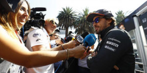 fernando alonso gp messico f1 2017