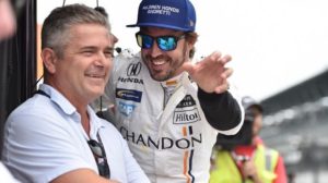 Fernando Alonso conferma la sua volontà di partecipare alla 24 Ore di Daytona