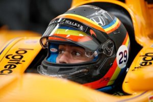 Ecco casco e scarpe di Alonso per il prossimo GP degli USA