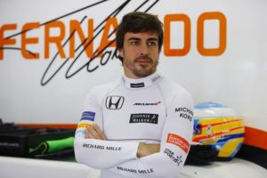 UFFICIALE: Fernando Alonso rinnova con la McLaren per il 2018