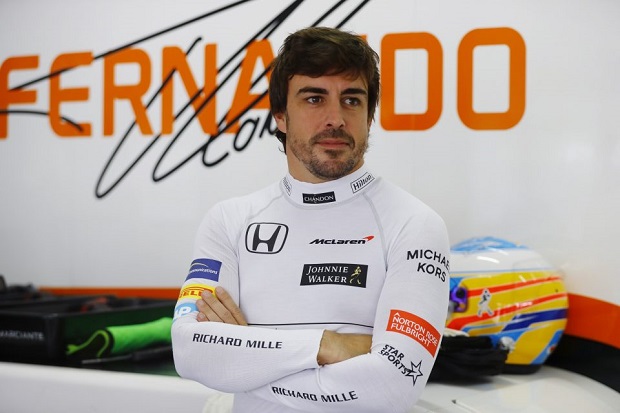 UFFICIALE: Fernando Alonso rinnova con la McLaren per il 2018