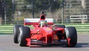 Classic F1: Imola protagonista per due giorni con il rombo delle Ferrari clienti