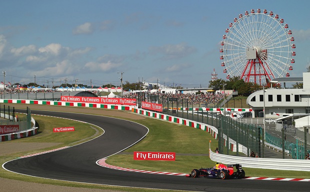 formula 1 gp giappone anteprima orari meteo