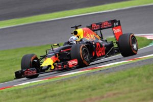 formula 1 gp giappone daniel ricciardo prove libere