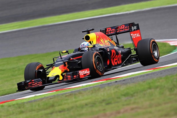 formula 1 gp giappone daniel ricciardo prove libere