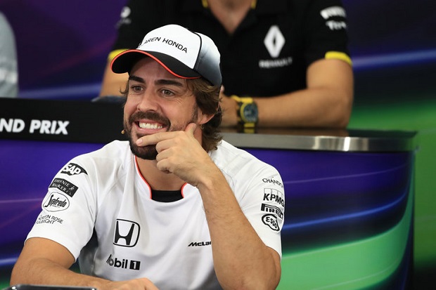 Alonso:"Nel 2018 due o tre weekend fuori dalla F1"