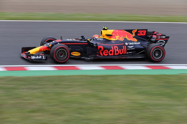 Formula 1 Gp Giappone Max Verstappen qualifiche