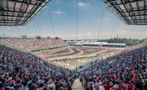 Formula 1 Gp Messico anteprima orari