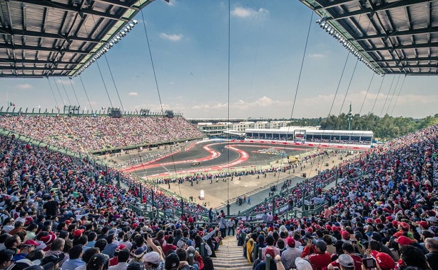 Formula 1 Gp Messico anteprima orari