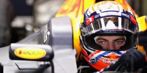 Formula 1 Gp Messico Max Verstappen