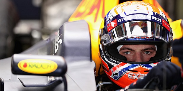 Formula 1 Gp Messico Max Verstappen