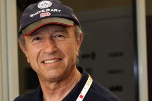 Formula 1 Jo Ramirez McLaren