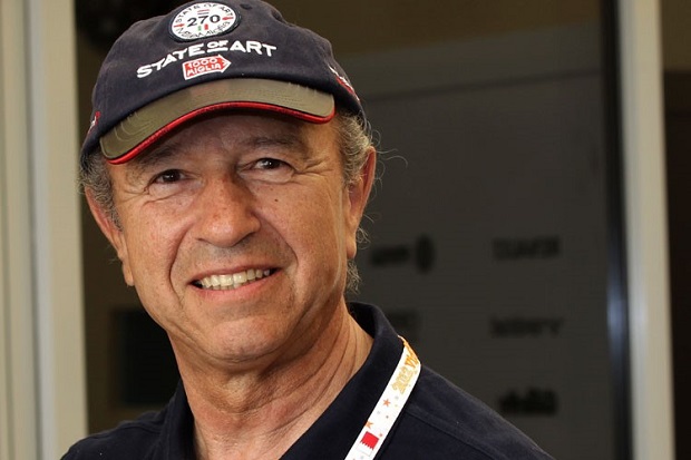 Formula 1 Jo Ramirez McLaren