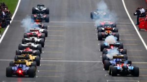 Formula 1 Liberty Media Netflix