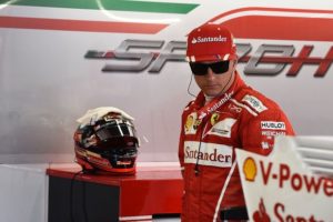 GP Giappone 2017, Kimi Raikkonen: “Sembra che i problemi escano dal nulla”