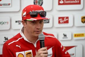 GP Giappone 2017, Kimi Raikkonen: “Faremo di tutto per stare davanti”