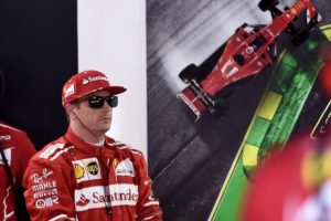 GP Giappone 2017, Kimi Raikkonen: “Dura ritrovare il ritmo dopo l'incidente”
