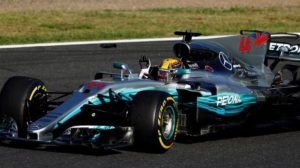 GP Giappone 2017: ordine di arrivo