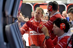Formula 1| Marchionne:"Vettel è emotivo, non sembra tedesco