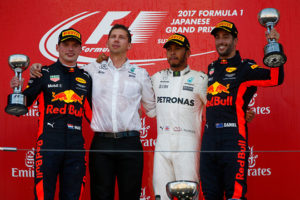 gp giappone pirelli f1 podio