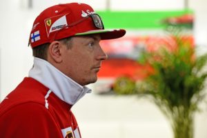 GP Messico 2017, Kimi Raikkonen: “Qualifica complicata, tanta fatica”