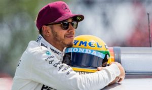 GP Messico 2017, Lewis Hamilton: “La chiave per il successo? La serenità nel team”