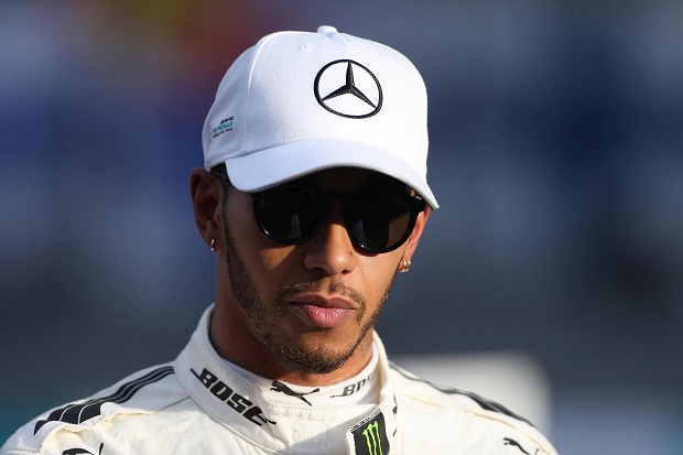GP Messico 2017, Lewis Hamilton: “Il testacoda ha complicato le cose”